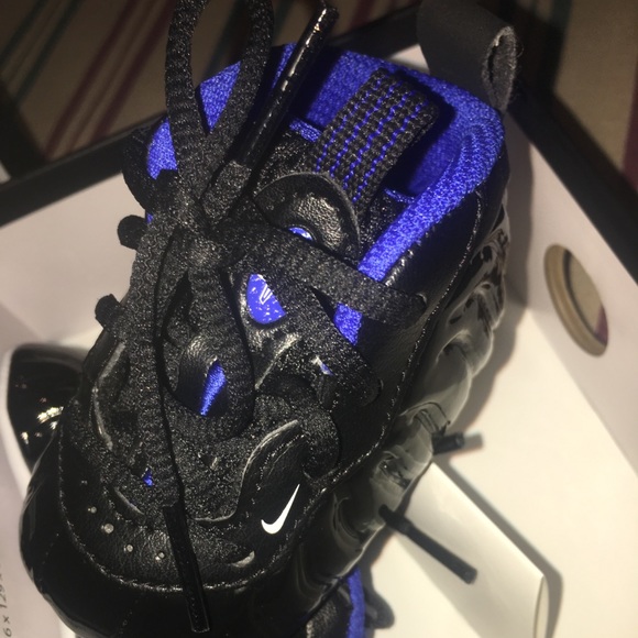BABY SHOES NIKE LIL POSITES - Picture 2 of 2